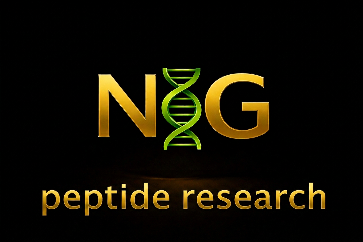 NovaGenesis Peptide Research